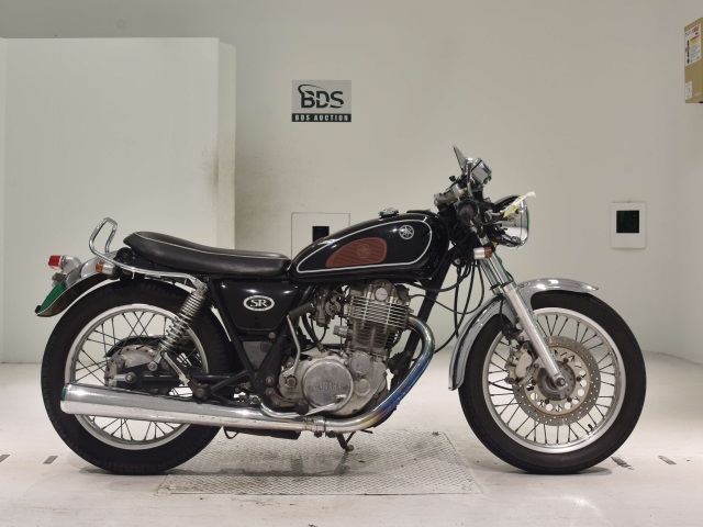 Yamaha SR400 2001