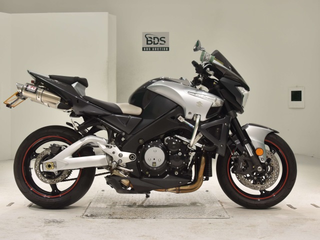 Suzuki B-KING 2008