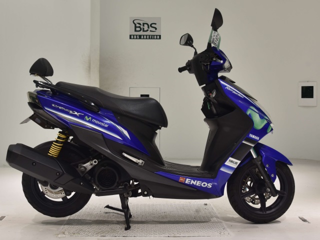 Yamaha CYGNUS125XSR 2018