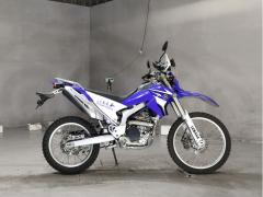 Yamaha WR250R 2007