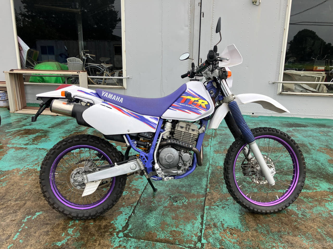 Yamaha TT250R 1993