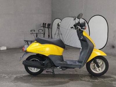 Honda TODAY 2008