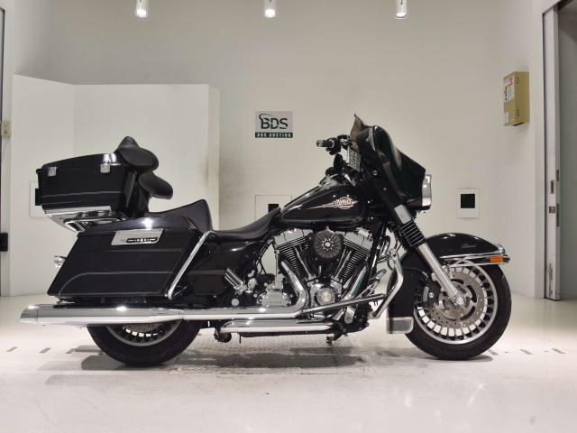 HD ELECTRA GLIDE FLHTC1580 2009