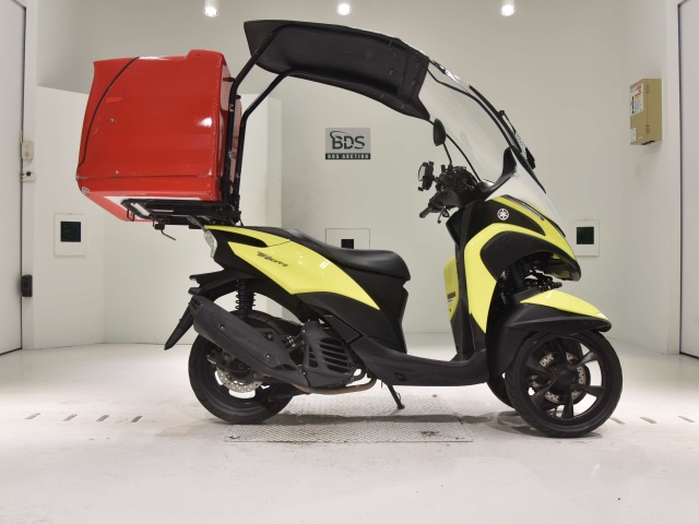 Yamaha TRICITY MW125 2021