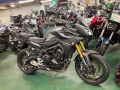 Yamaha MT-09 TRACER 2015