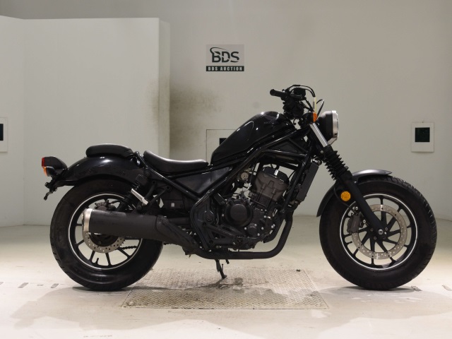 Honda REBEL CMX250 2017