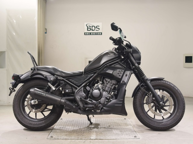 Honda REBEL CMX250 2022