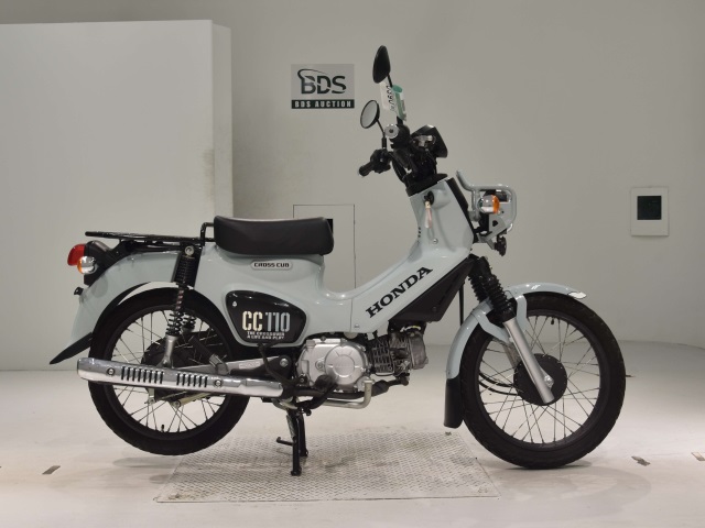 Honda CC110 CROSSCUB 2021