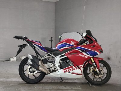 Honda CBR250RR 2019