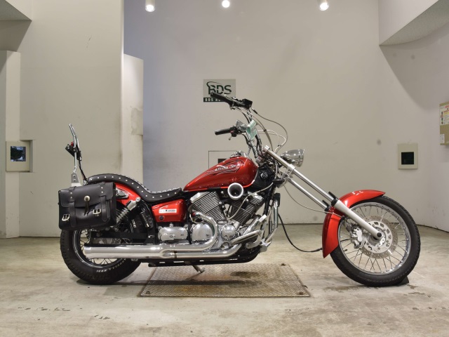 Yamaha DRAGSTAR XVS250 2013