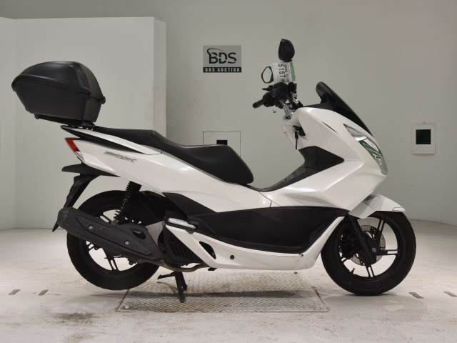 Honda PCX125 2015