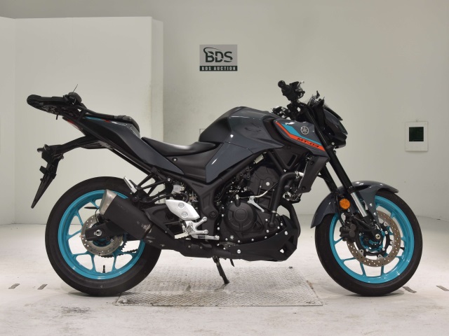Yamaha MT-03A 2023