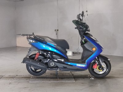 Yamaha CYGNUS125XSR 2015