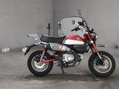 Honda MONKEY125 2018