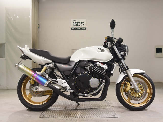 Honda CB400SFV 2005