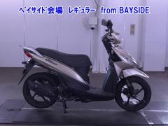 Suzuki ADDRESS V110
