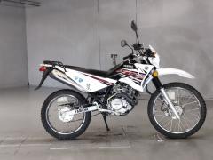 Yamaha XTZ125E 2014