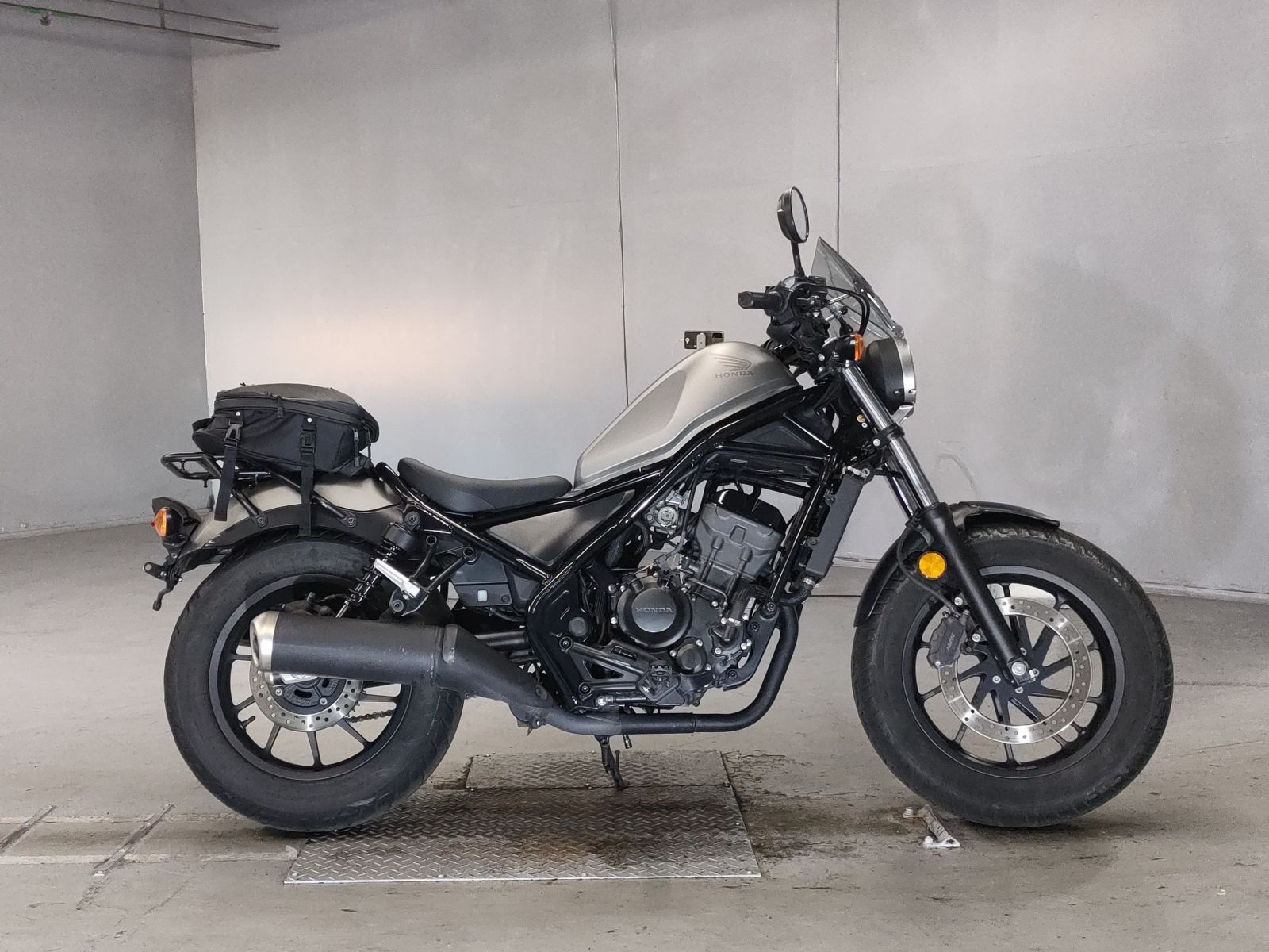 Honda REBEL CMX250 2017
