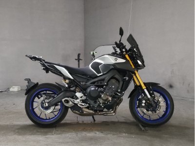 Yamaha MT-09SP 2018