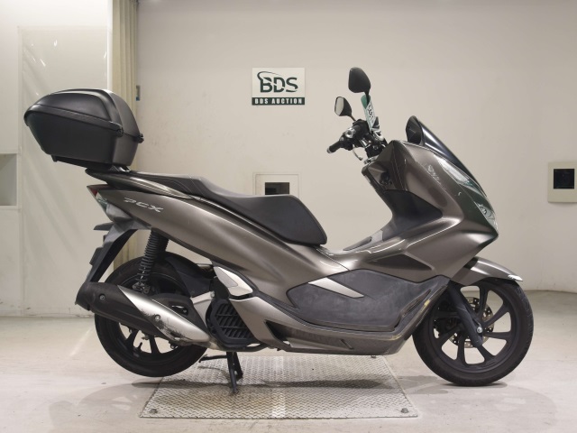 Honda PCX125-3 2018
