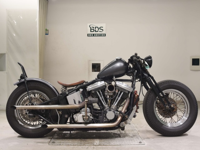 HD SPRINGER SOFTAIL FXSTS1340 1989