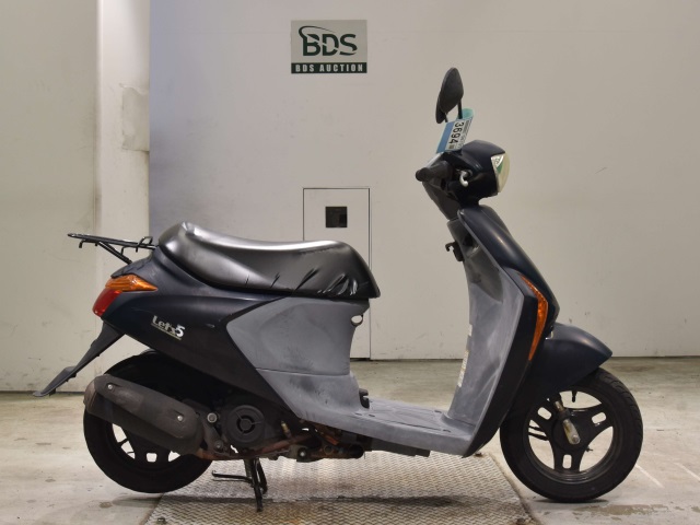 Suzuki LETS5