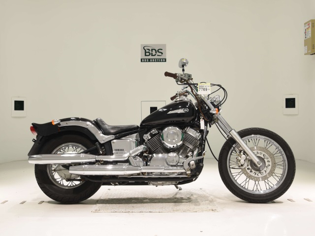 Yamaha DRAGSTAR XVS400 1996