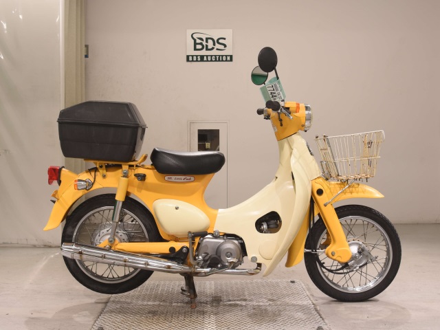 Honda LITTLECUB50 2001