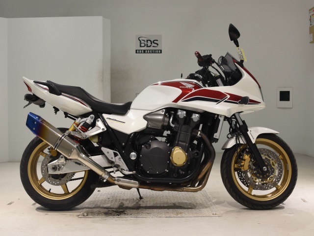 Honda CB1300SFA BOLDOR 2012