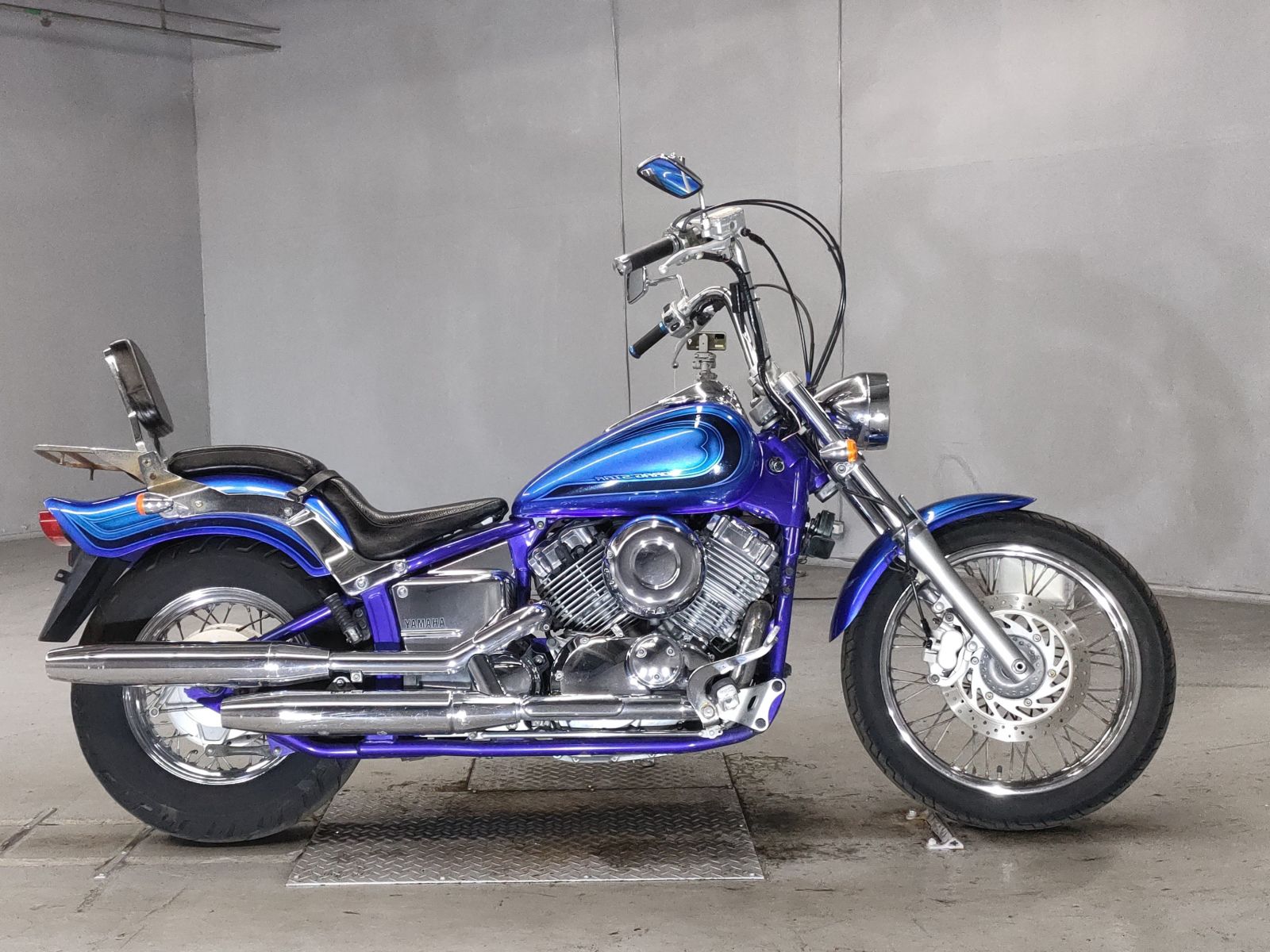 Yamaha DRAGSTAR XVS400 2001