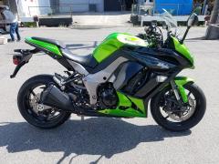 Kawasaki NINJA1000 2013