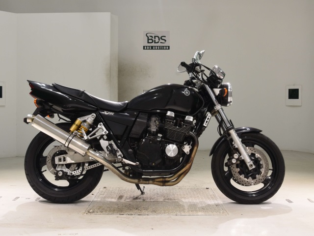 Yamaha XJR400 2008