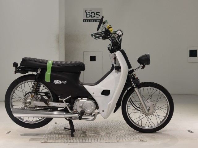 Honda C110-2 2012