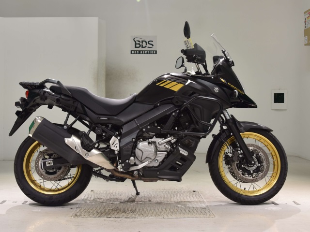 Suzuki V-STROM DL650XTA 2020