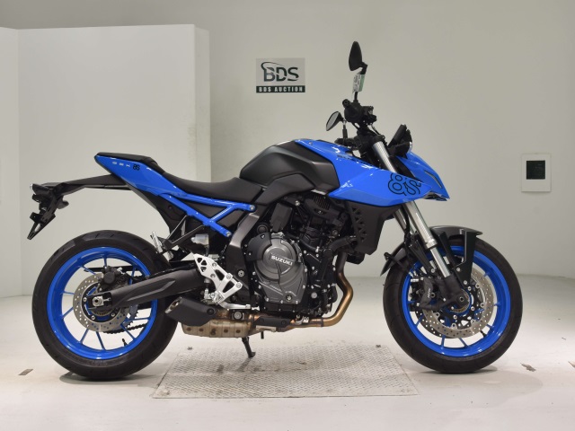 Suzuki GSX-8S 2023