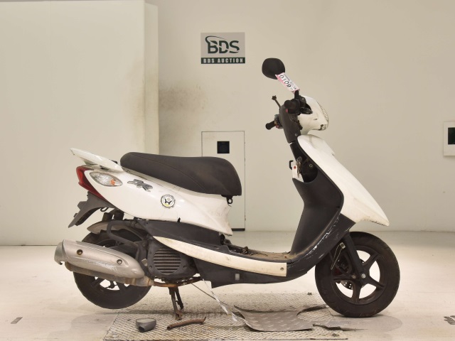 Yamaha JOG ZR 2011