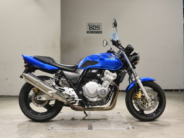 Honda CB400SFVK 2009