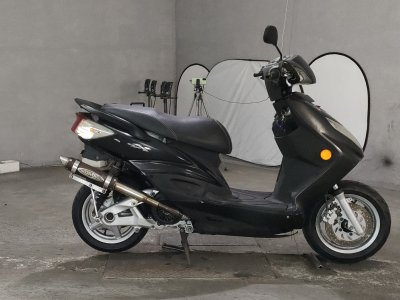 Yamaha CYGNUS125X 2007