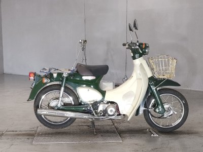 Honda LITTLECUB-E 2004