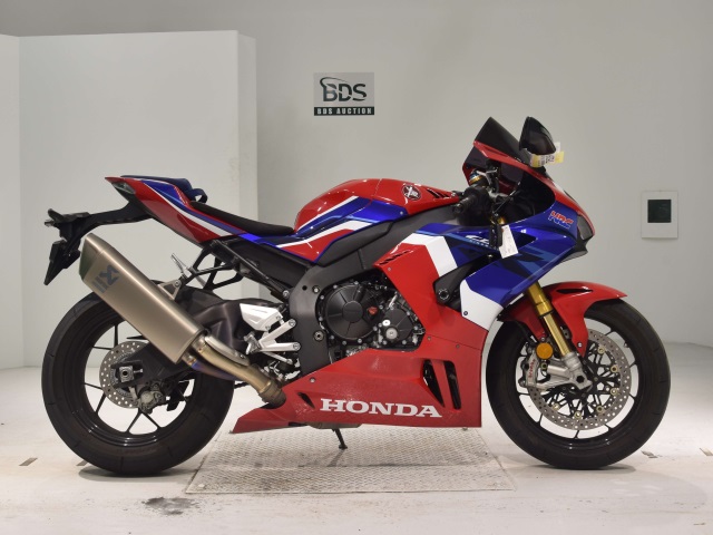 Honda CBR1000RR SP 2022