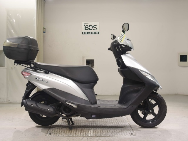 Suzuki ADDRESS V125