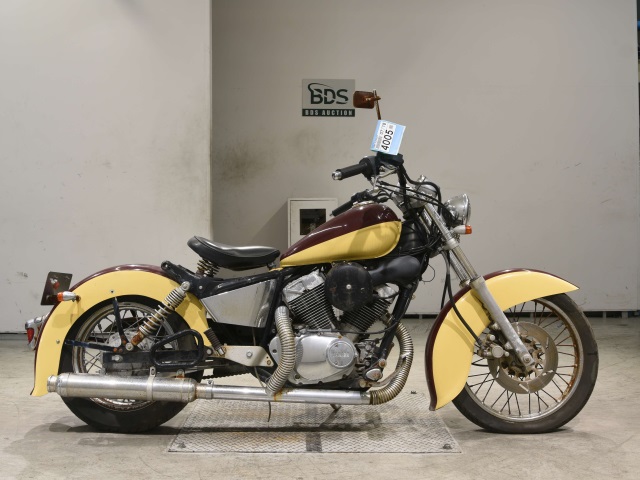 Yamaha VIRAGO XV250