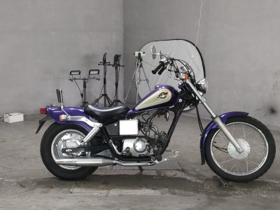 Honda FORZA 1997