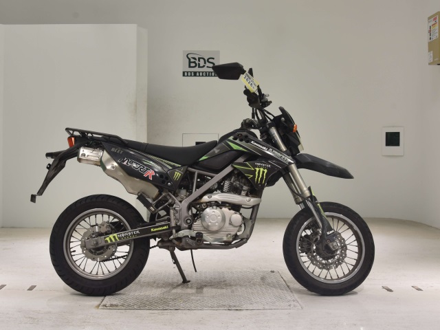Kawasaki D-TRACKER125 2010