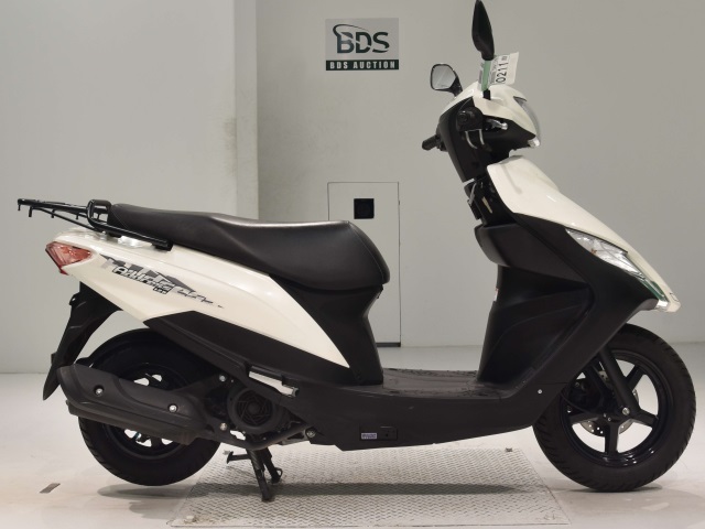 Suzuki ADDRESS V125