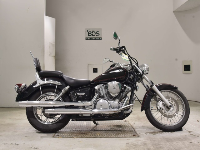 Yamaha DRAGSTAR XVS250 2007