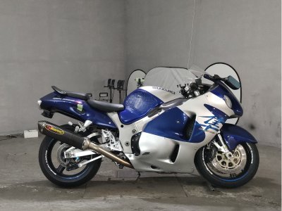 Suzuki GSX1300R HAYABUSA 2000