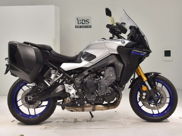 Yamaha TRACER9 GT 2021