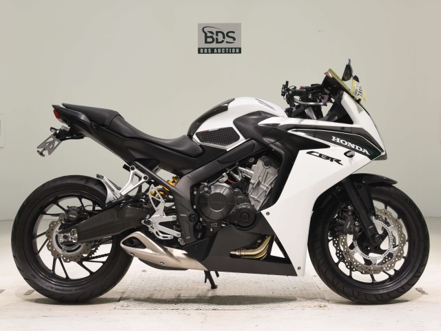 Honda CBR650F 2014