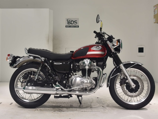 Kawasaki W800 2022